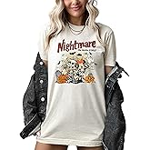 Halloween Vacation Shirt, Halloween Shirts for Women, Matching Family Halloween Shirts, Vintage Halloween Shirt, Halloween T Shirt