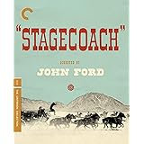 Stagecoach (The Criterion Collection) [Blu-ray]