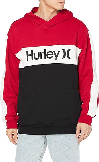 Amazon ハーレー パーカー M Blocked Pullover Fleece メンズ トレーナー パーカー 通販