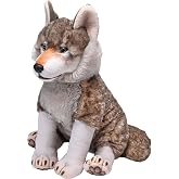 Wild Republic Artist Collection Wolf Stuffed Animal - 15"
