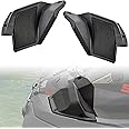 SAUTVS Step Wedges Footboards Pedal for Sea Doo Spark, Foot Rest Kit With 45 Degree Slope Footrest for Sea-Doo Spark 2014-2023 Accessories (2PCS, Replace #295100705)