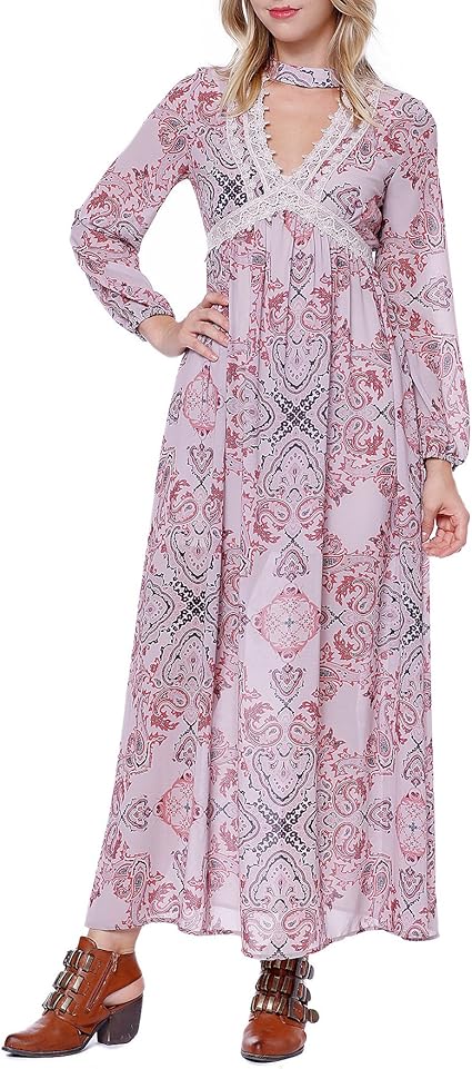 amazon women's maxi dresses