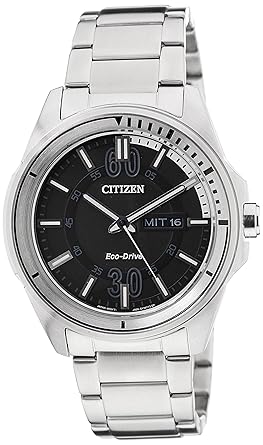 Citizen Analog Black Dial Mens Watch - AN3490-04E