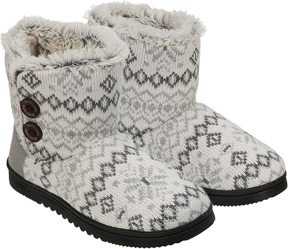 dearfoam bootie slippers amazon