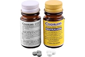 Coghlan's Drinking Water Tablets