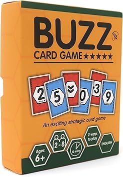 children's card games amazon uk