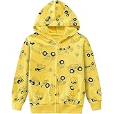 Toddler Boys Hoodies Excavator Sweatshirt Baby Boys Jacket Zipper Hoodie Top Kids Coat Winter Long Sleeve Hooded Shirts 1-7T