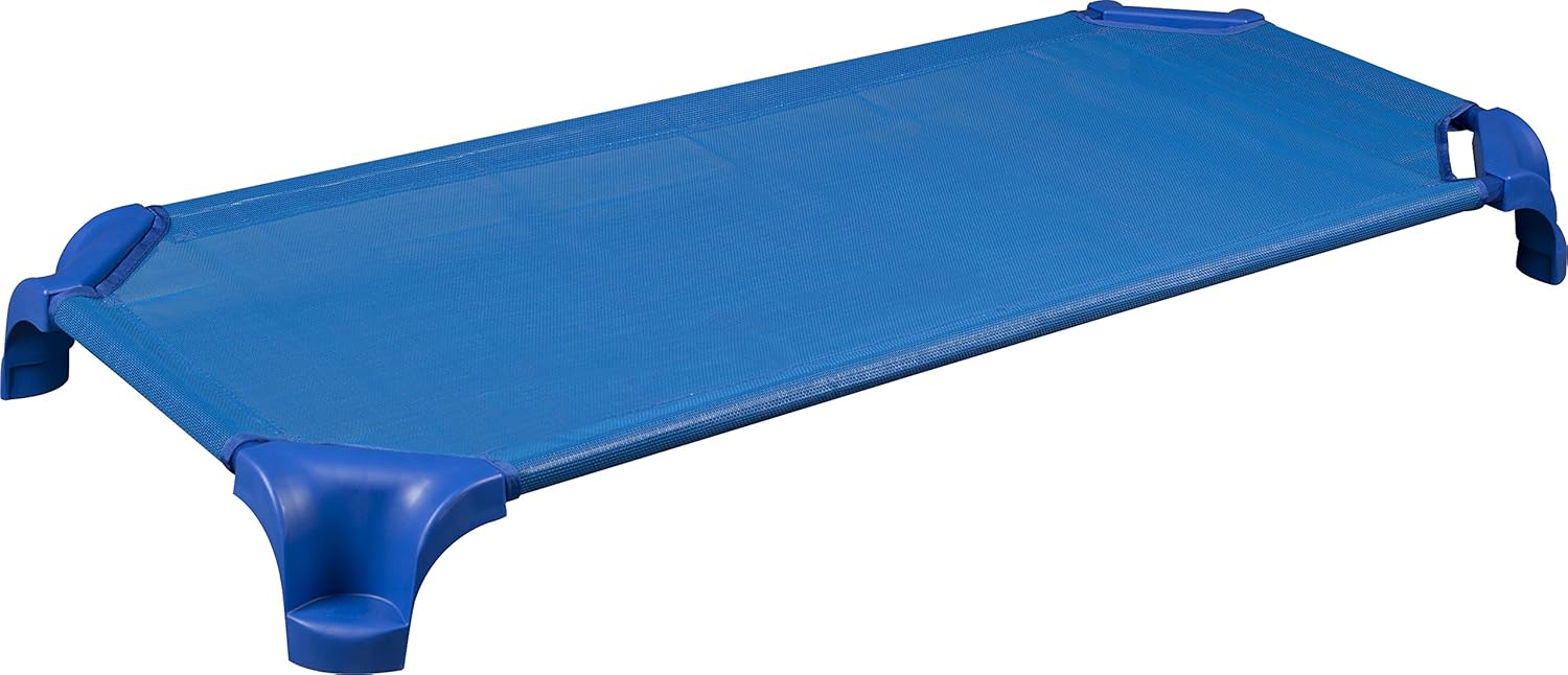 sprogs stackable daycare cot