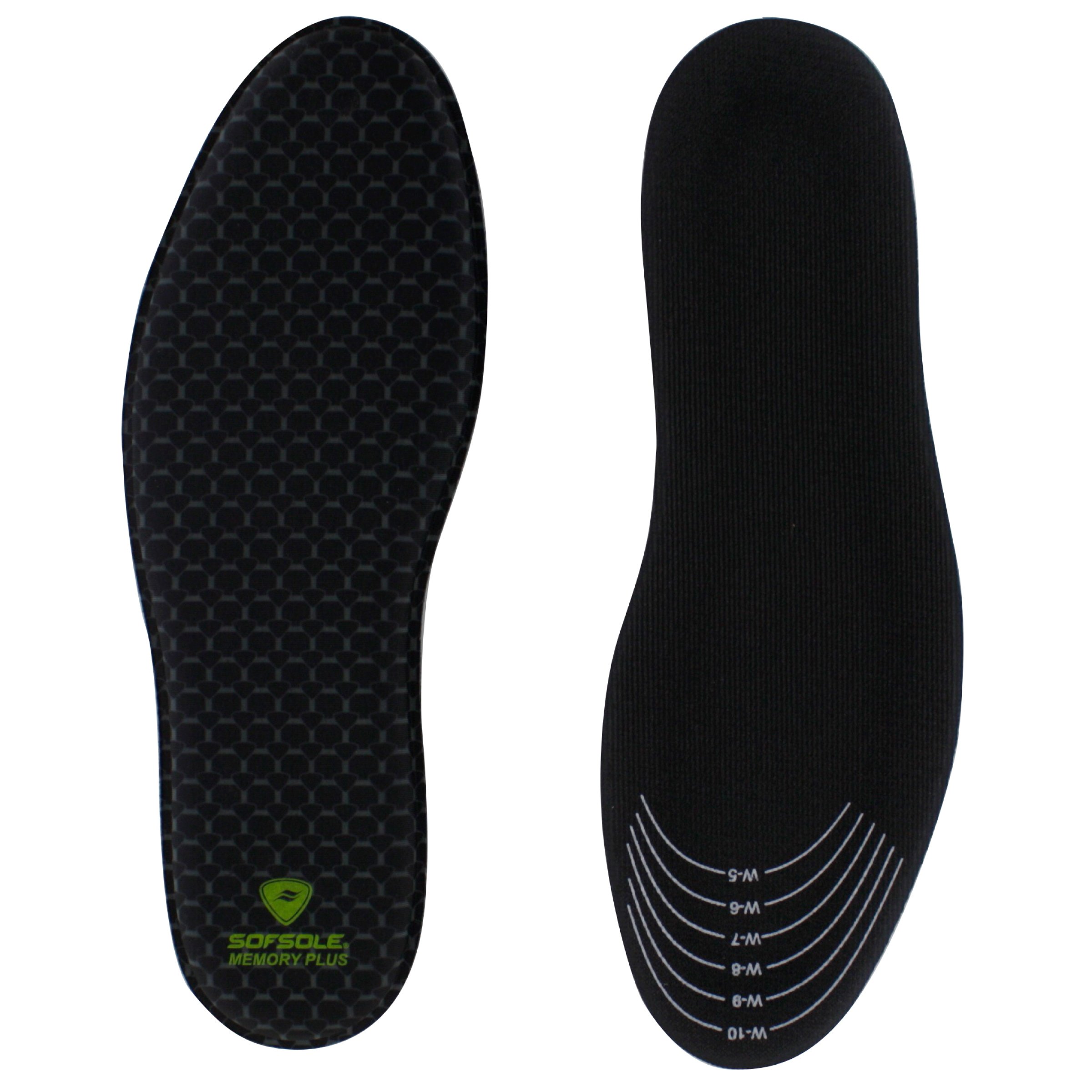 Airplus Memory Plus Shoe Insoles with Memory