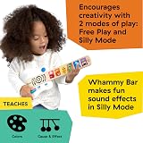 Baby Einstein Strum Along Songs Magic Touch Wooden Guitar Music Toy Age 6 view 4