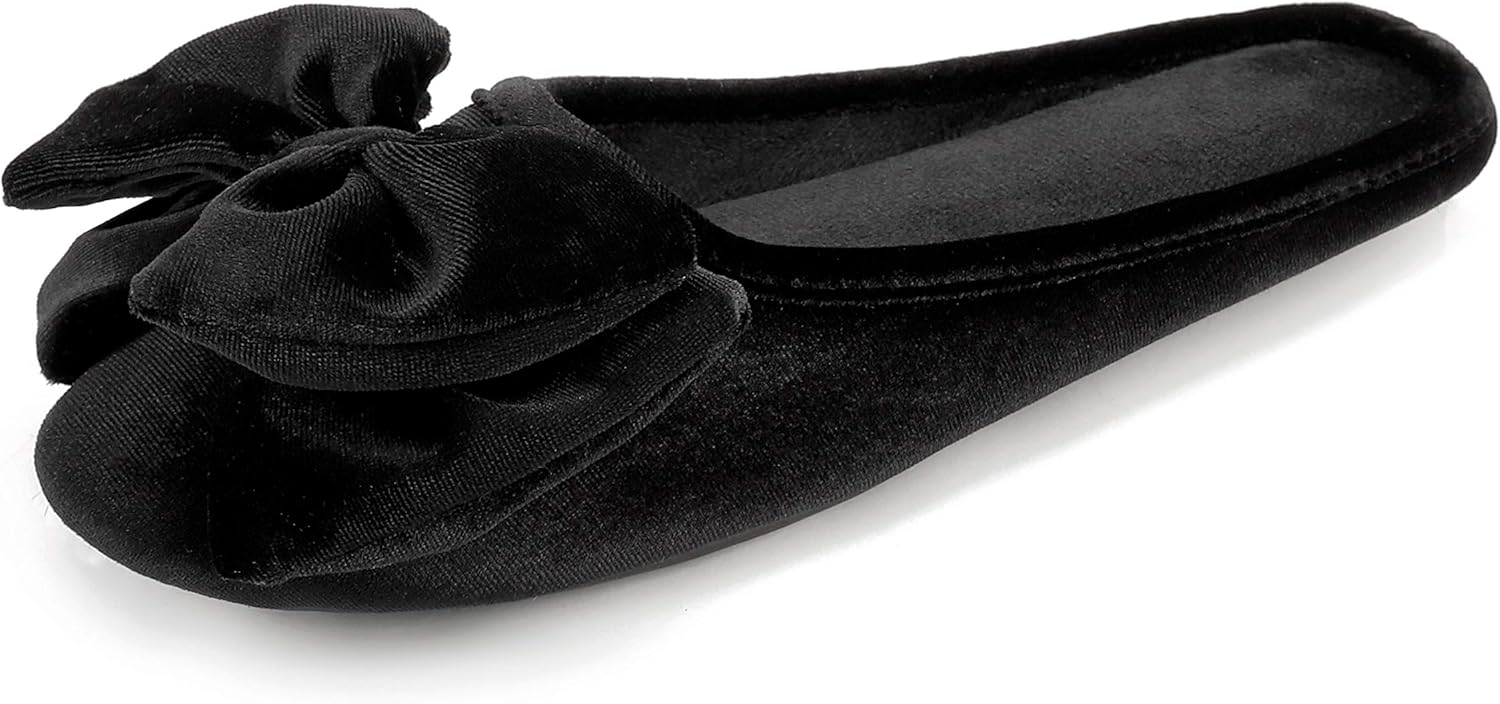 non slip ballerina slippers
