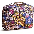 Vera Bradley Women's Cotton Hanging Travel Organizer