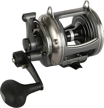 okuma boat reels