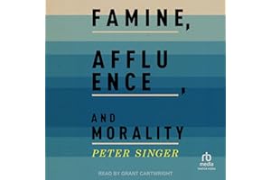 Famine, Affluence, and Morality