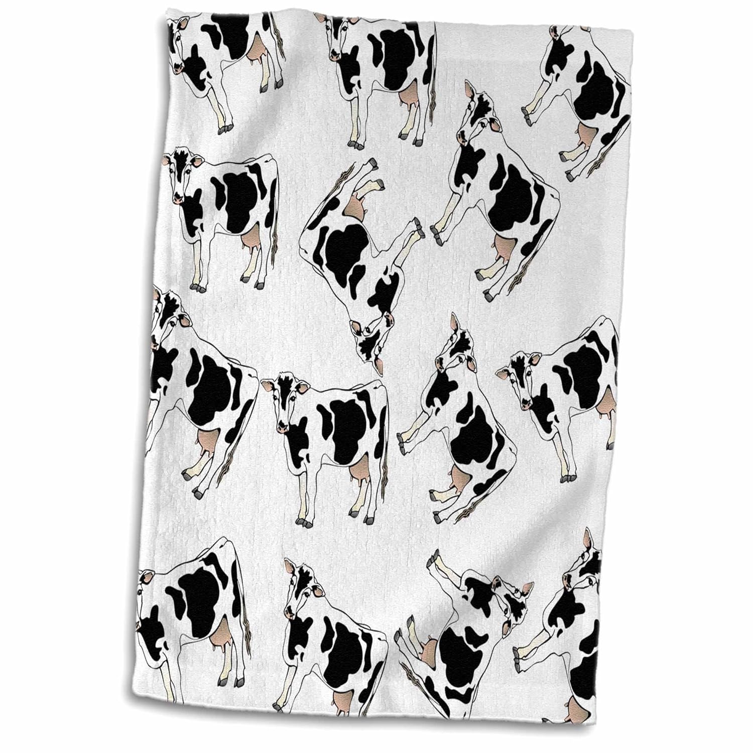 Best Kitchen Towels Cow Print