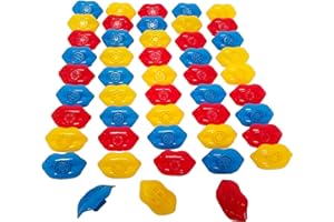 Dondor Children's Mustache Whistles, Lip Whistles (Lip Whistles)