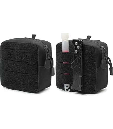 Amazon.com : Xxerciz Molle Pouch Travel Carry Case for Walkers