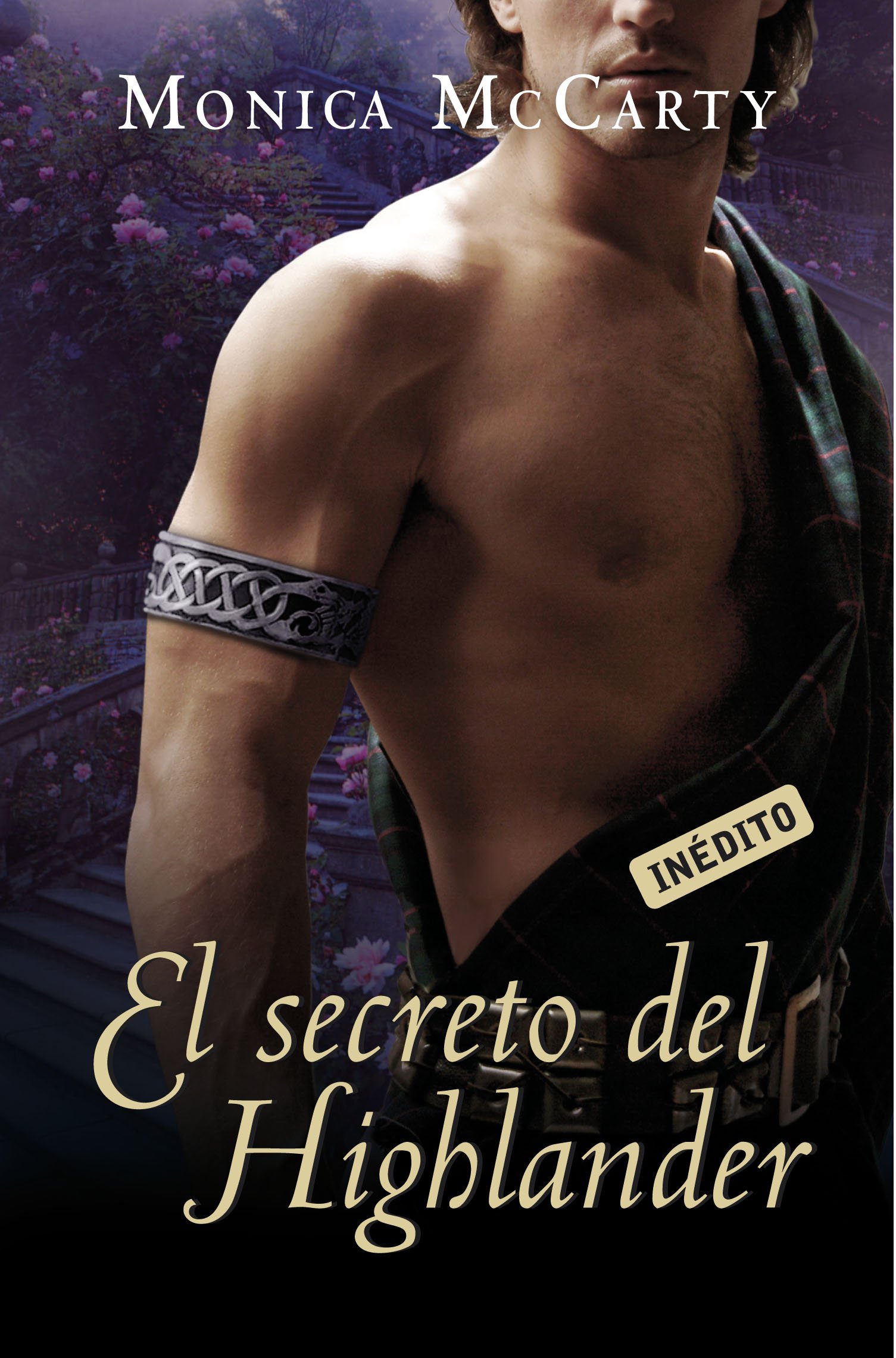 Portada de El secreto del Highlander (ROMANTICA)