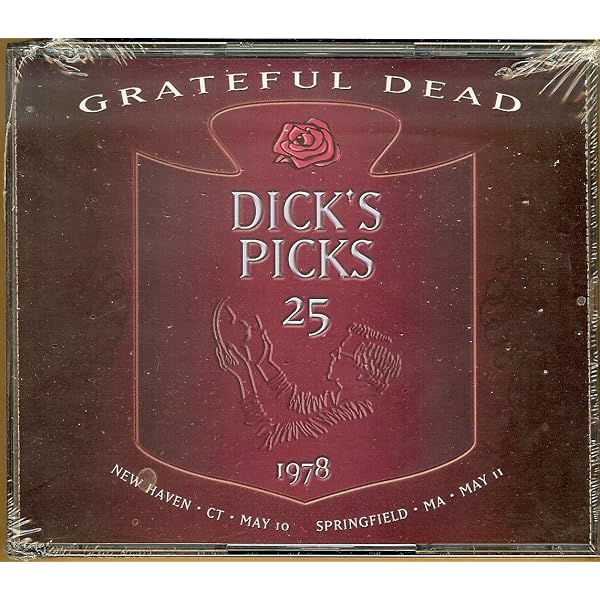 Grateful Dead - Dick's Picks Vol. 29-5/19/77 Atlanta, GA 5/21/77