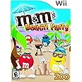 M&M's Beach Party - Nintendo Wii