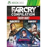 Far Cry Compliation - Xbox 360