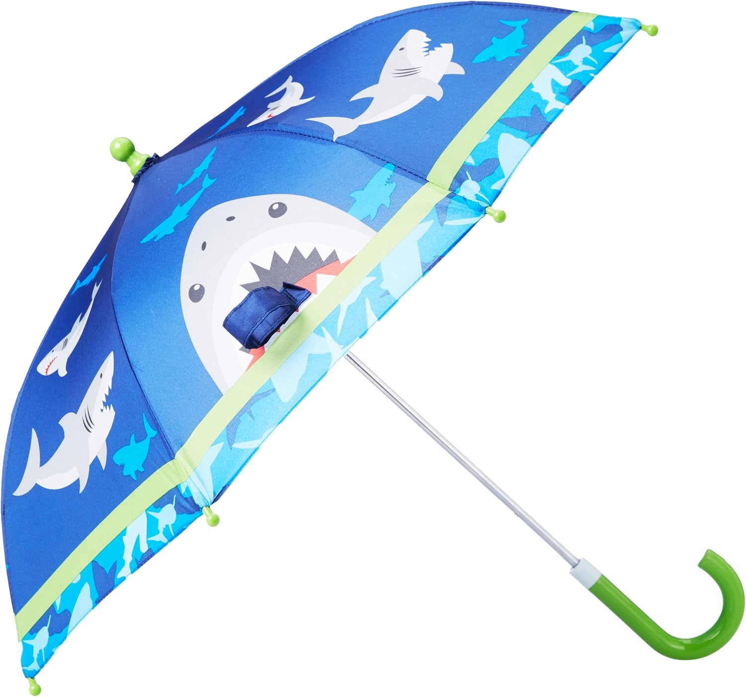 kids shark umbrella
