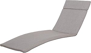 Christopher Knight Home Salem Lounge Cushions, 2-Pcs Set, Charcoal