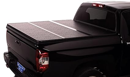 Tri Fold Hard Tonneau Cover For 2014 2019 Toyota Tundra 8 Ft Motors Car Truck Parts 96 In Long Bed Moonnepal Com