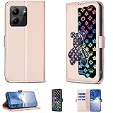 Case Compatible for Zte Blade A54 Phone Case Flip