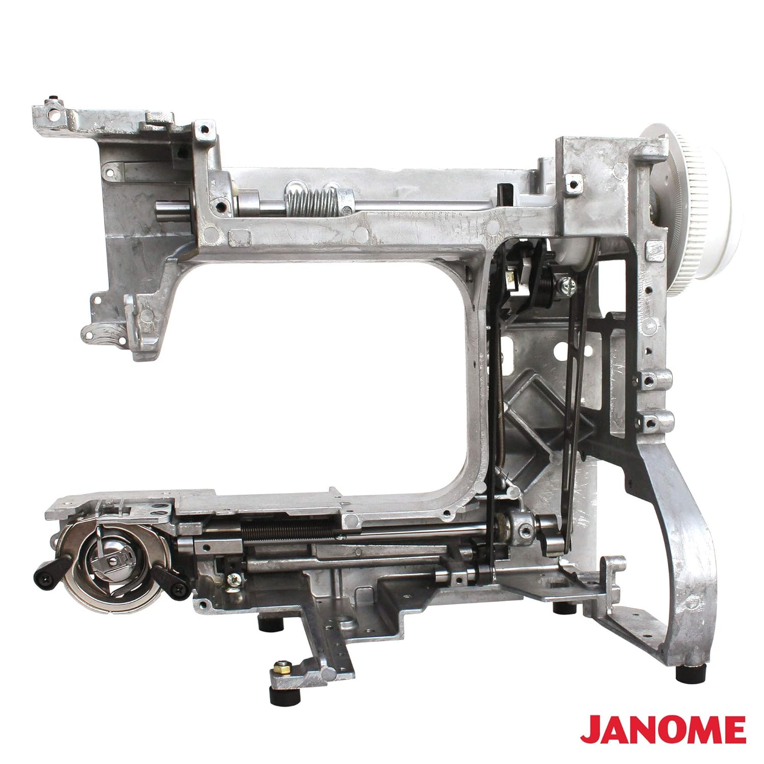 Arts, Crafts & Sewing Diamond Cut Feed Dogs for Easy Traction on all