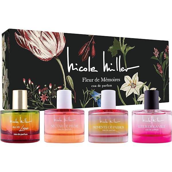 【専用】LE MILLENIUM '94-'99 ル・ミレニュム 23冊セット Amazon.com : Nicole Miller Fleur De Mémoires 20ml Coffret