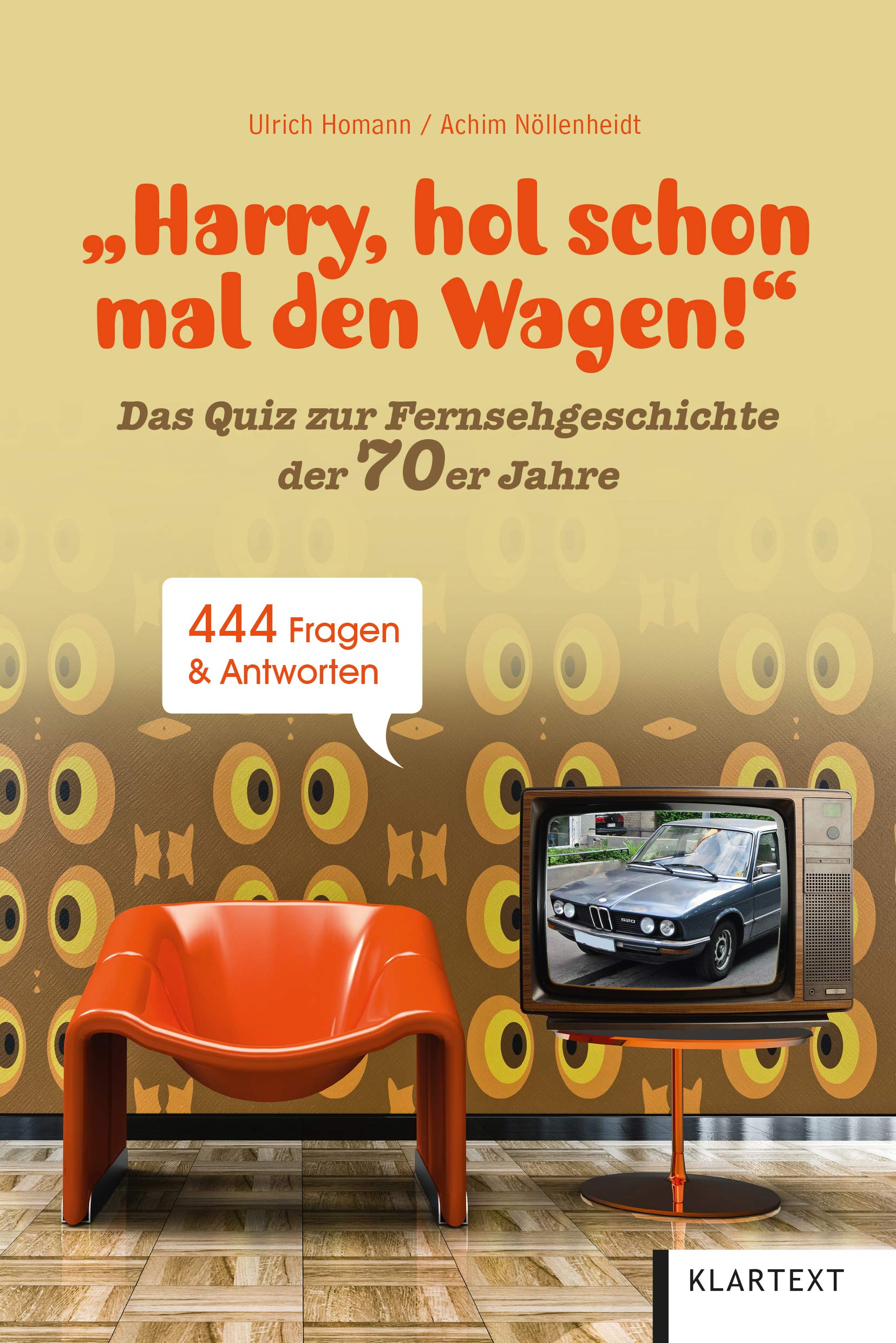 Harry Hol Schon Mal Den Wagen Ein Quiz Zur Fernsehgeschichte