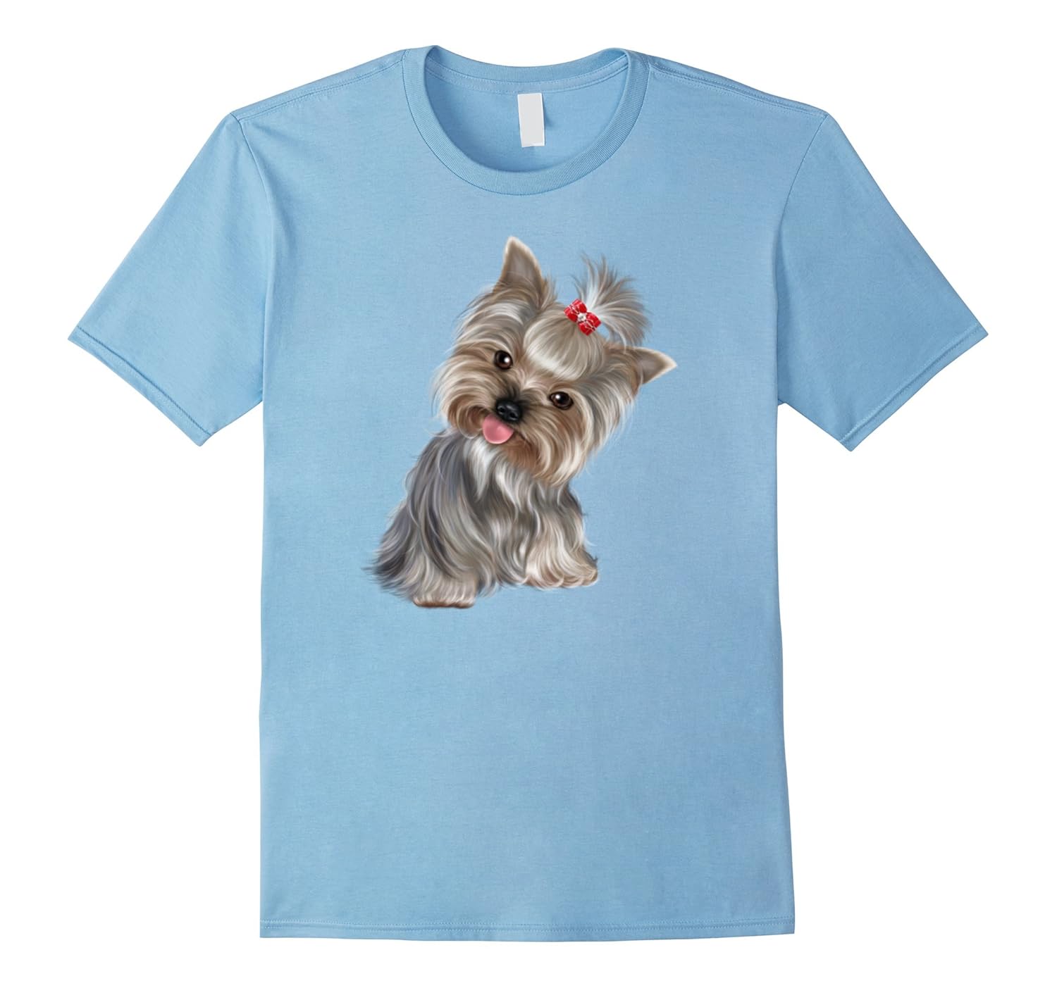 Yorkshire Terrier Puppy T-Shirt-ANZ