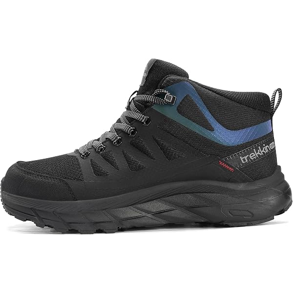 Smith\'s Workwear Waterproof Trail Hiking Boots Men’s Size 10.5 Navy Blue Smith main image 3