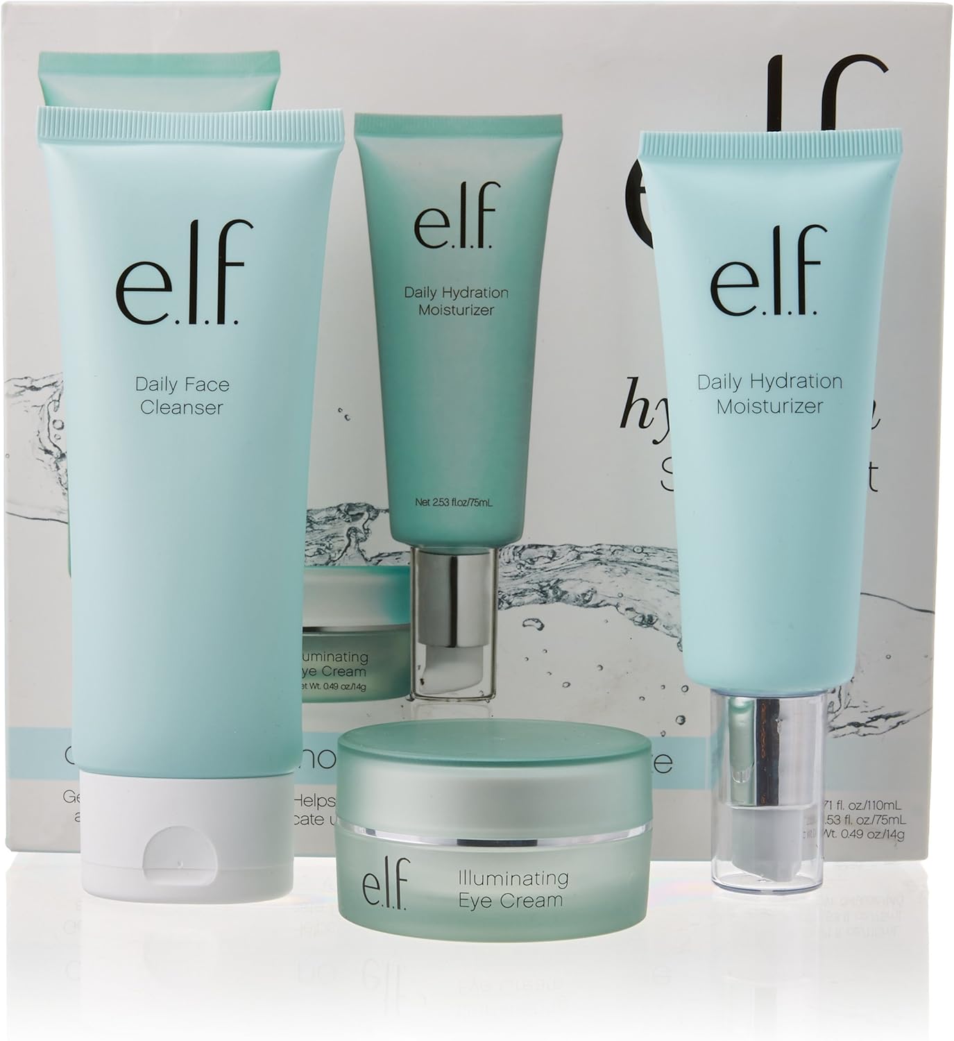 e.l.f. Skincare Starter Kit Amazon.ca Beauty