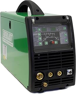 Everlast PowerMTS 211Si MIG TIG Stick 200amp 110v/220v Multi Process new Welder