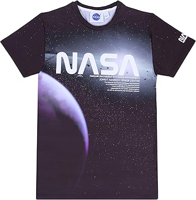 magliette nasa amazon