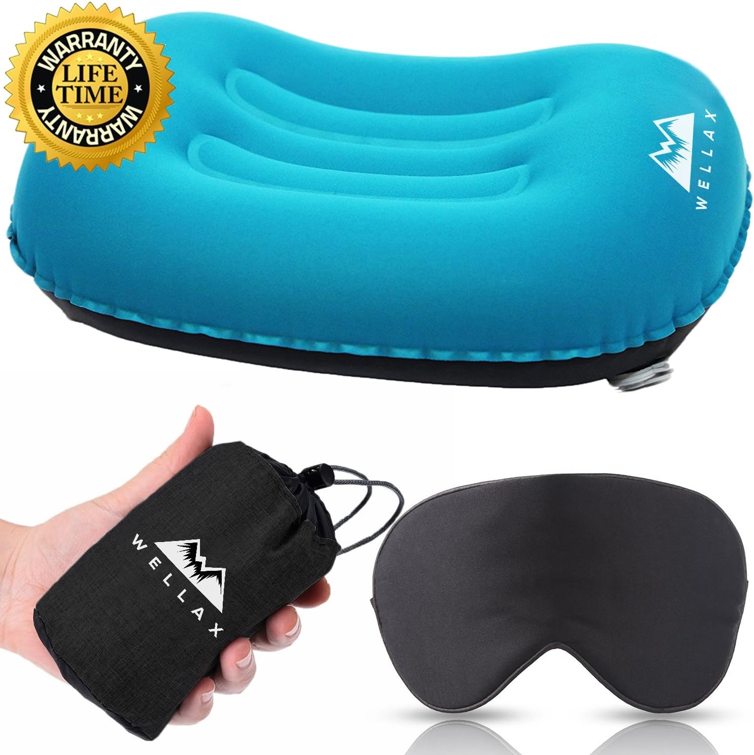 Best inflatable beach chair with neck support