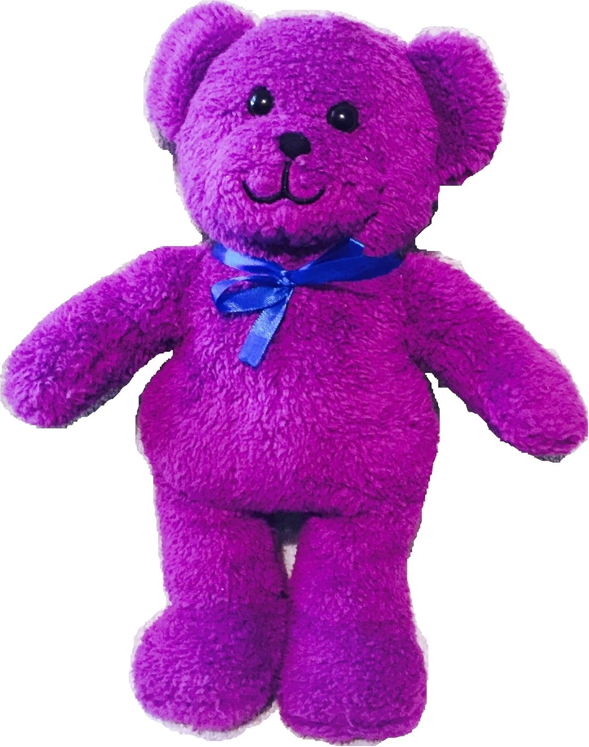purple teddy