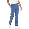 Amazon Essentials Men's Fleece Open Bottom Sweatpant (Available in Big & Tall)