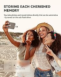 MFi Certified 128GB Flash Drive for iPhone Photo