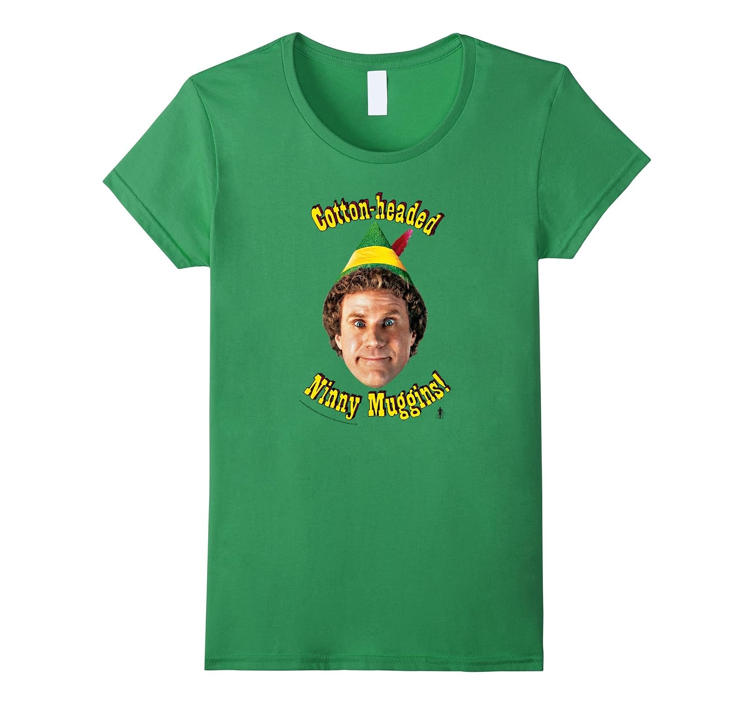 Cotton Headed Ninny Muggins Printable