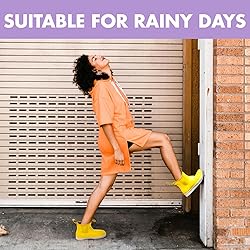 Women's Deck Boots Ankle Rain Boots Fishing Boots