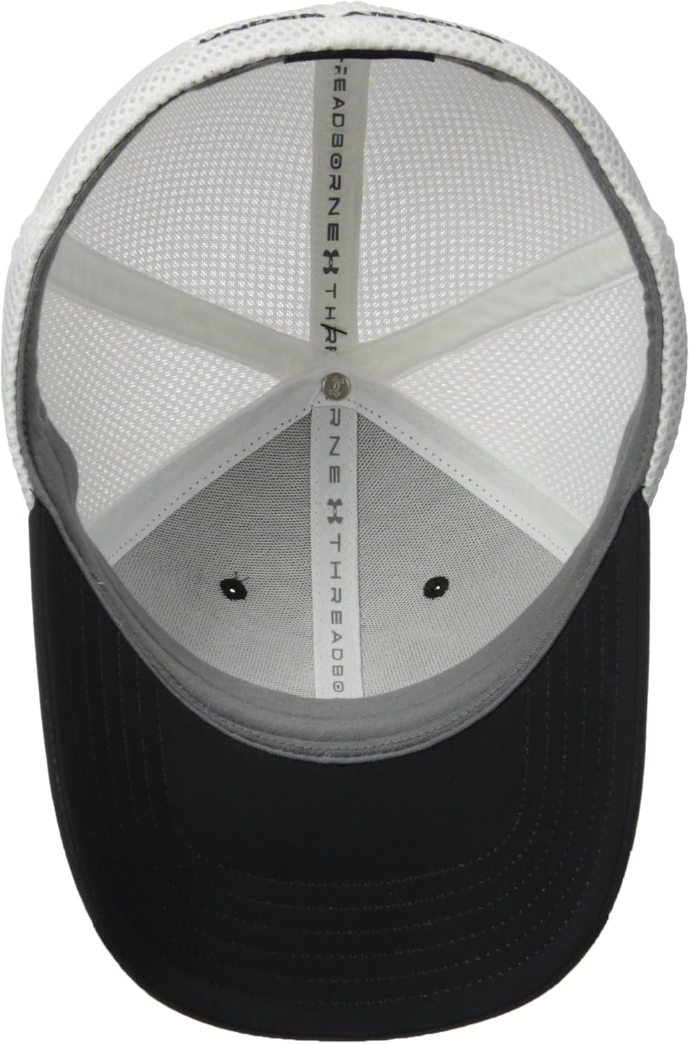 Under Armour Men's Microthread Golf Mesh Cap: Clothing