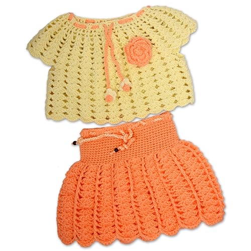 baby girl woolen dress