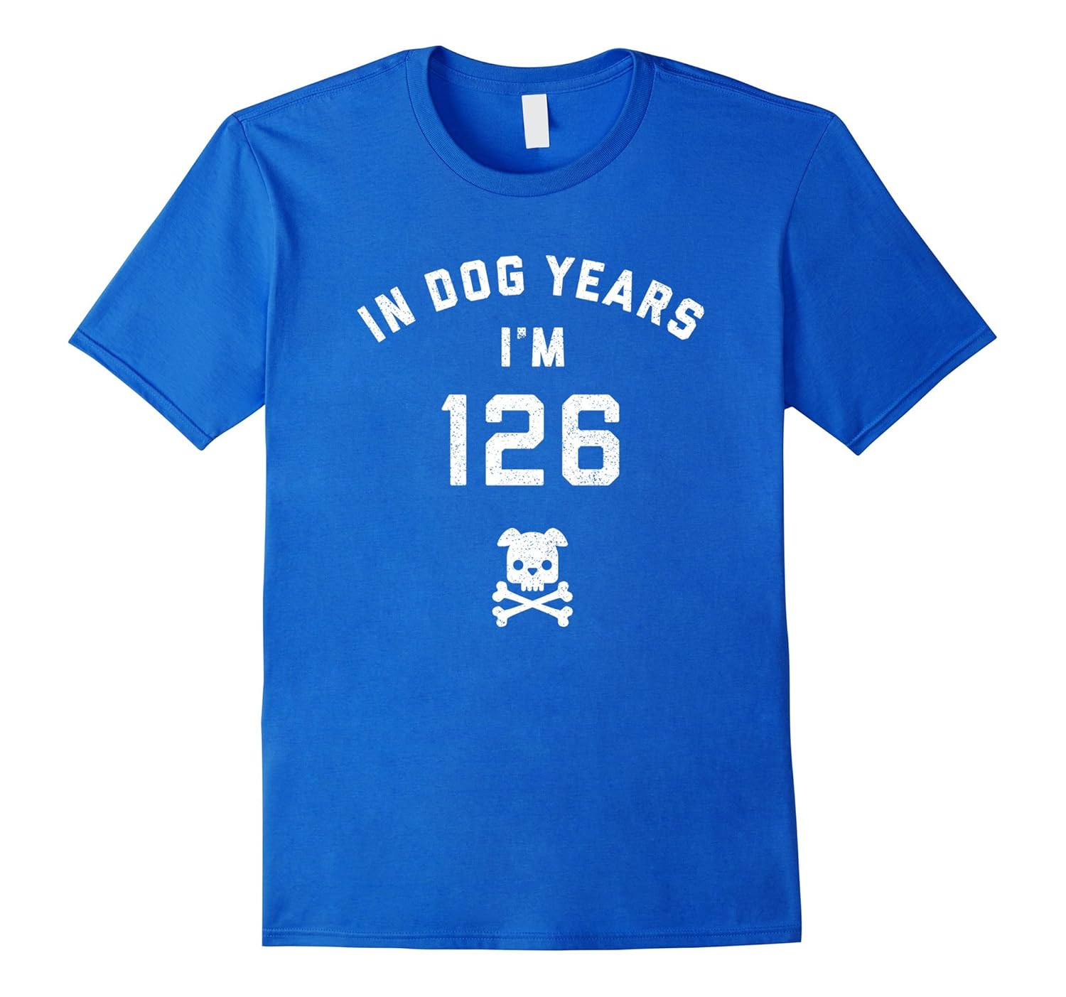 18th Birthday Gift Shirt In Dog Years I m 126 TPT Teepeter