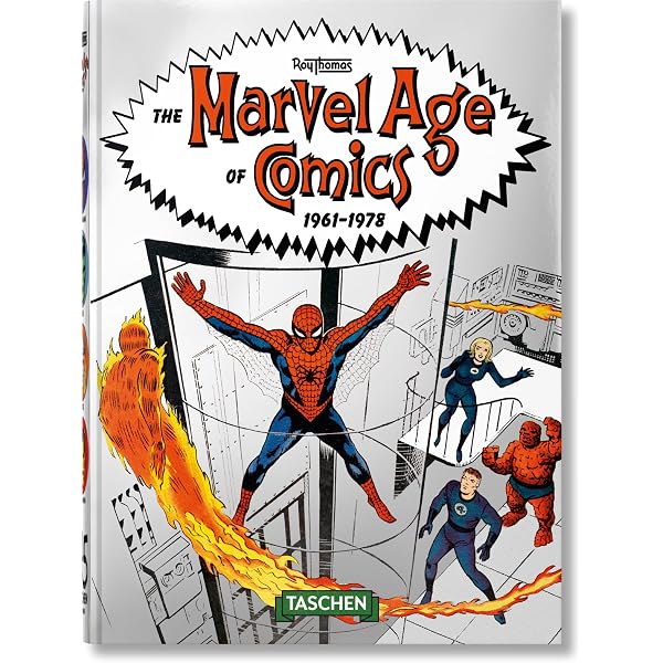 Marvel: Five Fabulous Decades of the World's Greatest Comics: Les