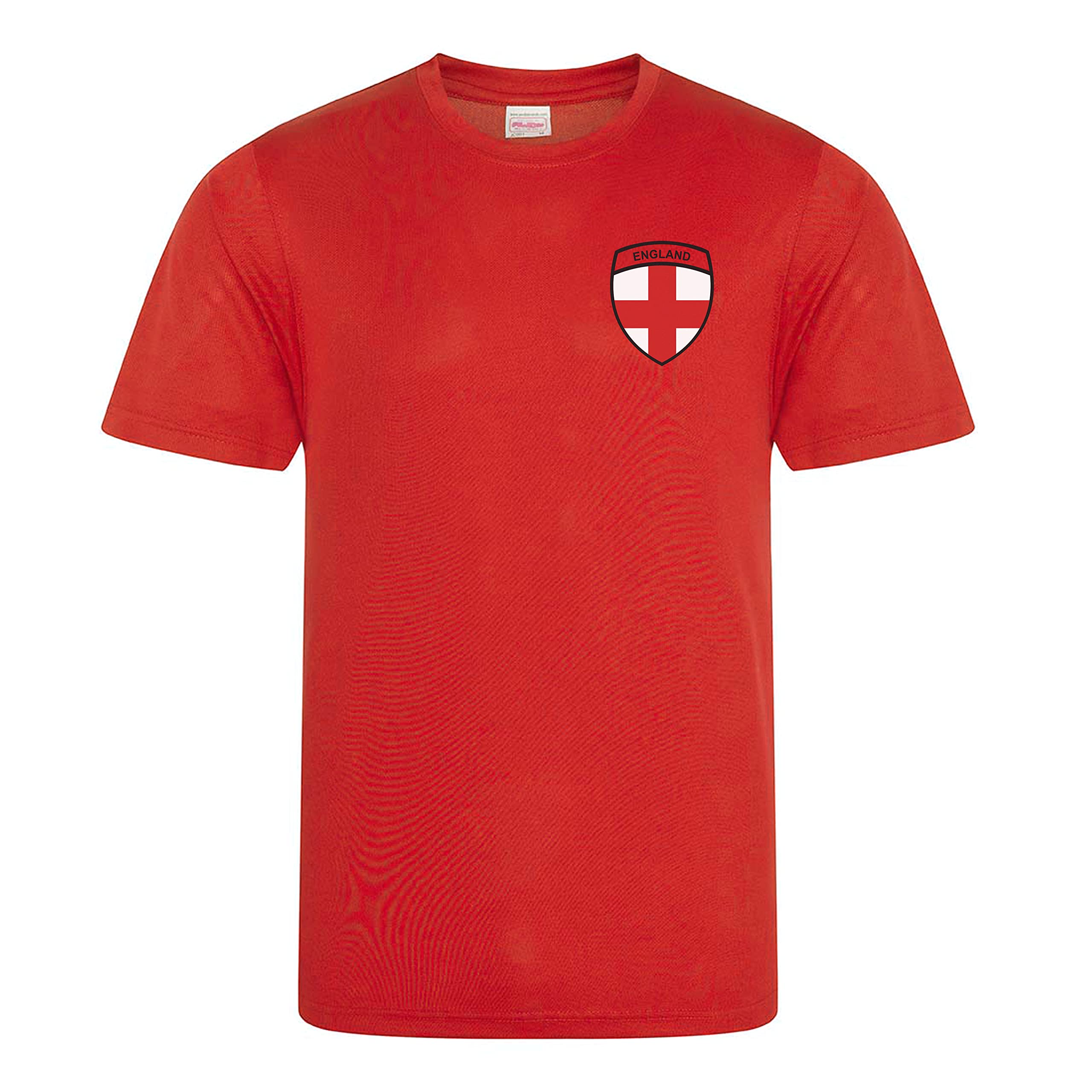 Mens England Football Shirt and Rugby Shirt Collection: Lioness England T-Shirt, Top, and T Shirt