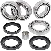 All Balls Racing Differential Kit for Arctic Cat UTV Wildcat 4X 4 2012-2016 | OEM replacement, fits Wildcat GT, 1000 engines, for utv, 25-2101