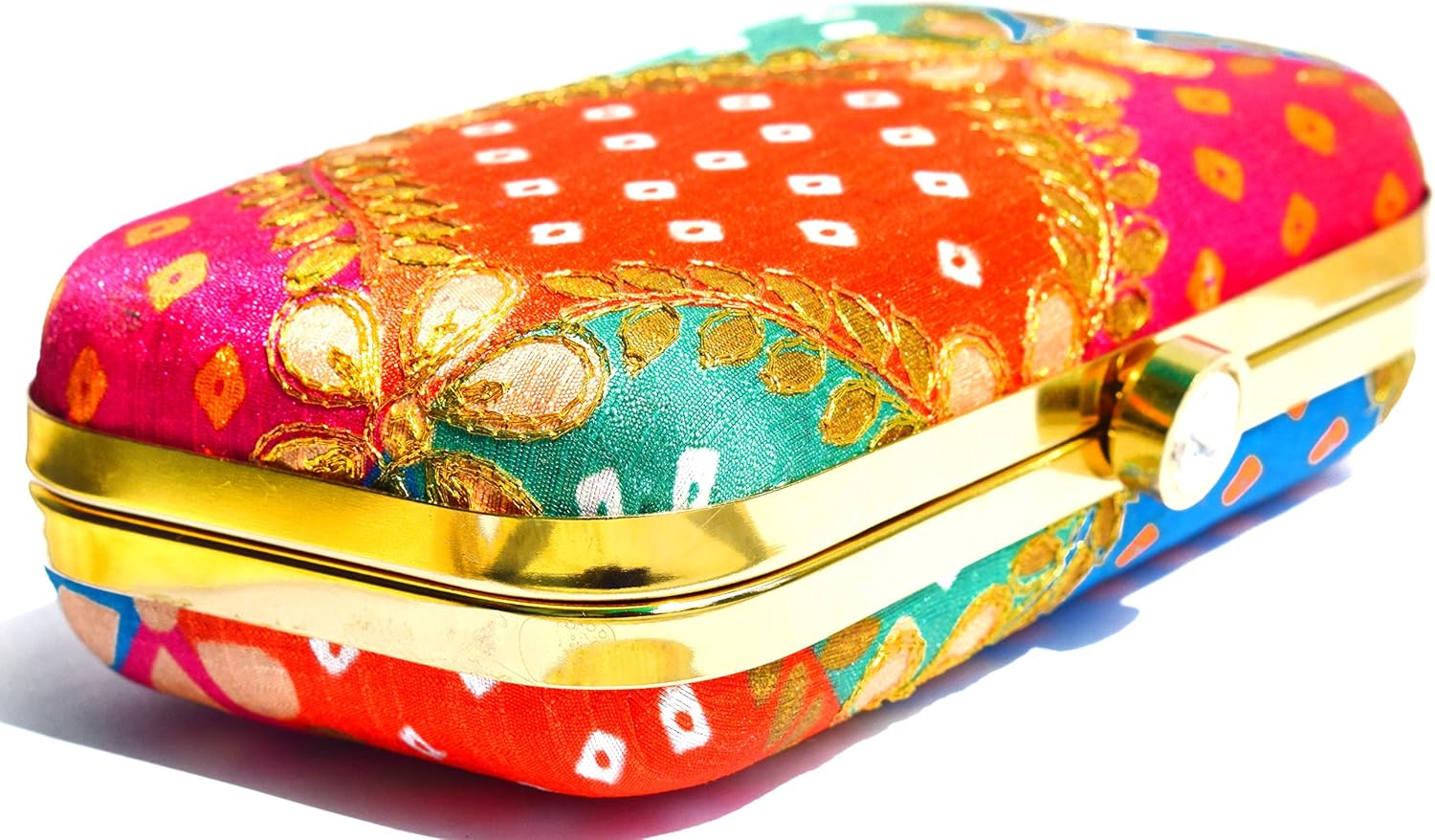 Buy Women's Clutch (Multicolored) at Amazon.in